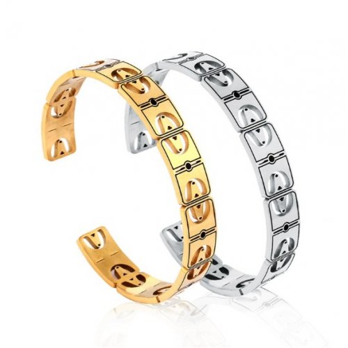 Bratara Luna, otel inoxidabil