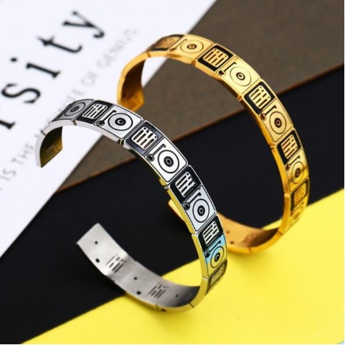 Bratara Wind of Change, otel inoxidabil