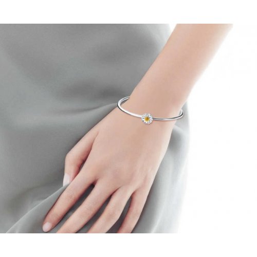 Bratara argint Fresh, elemente Swarovski 