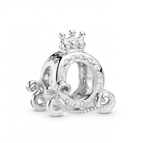 Talisman tip Pandora argint Royal