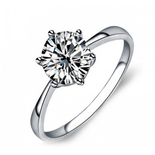 Inel argint Frumusete  