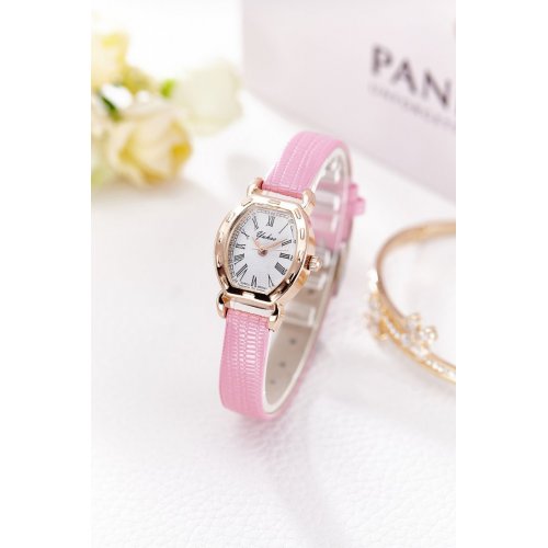 Ceas Quartz MePrecious, Roz