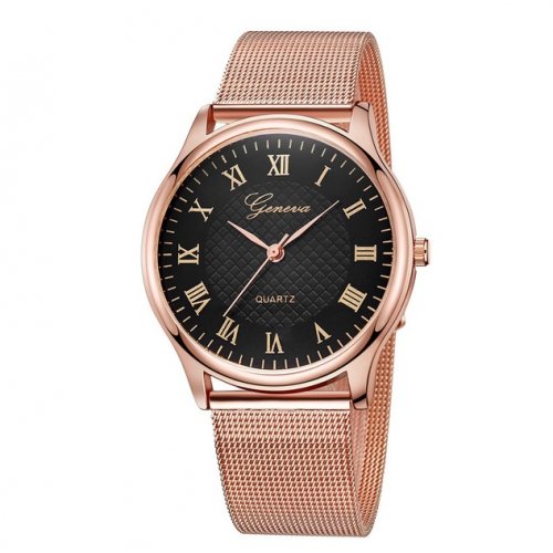 Ceas femei Lily Rose, Stainless Steel 