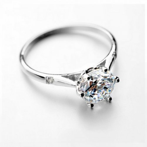 Inel argint Iubire De Vis, Elemente Swarovski Inel argint Iubire De Vis, Elemente Swarovski